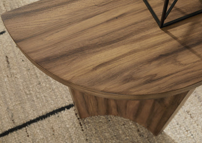 Mesa de arrimo Austanny