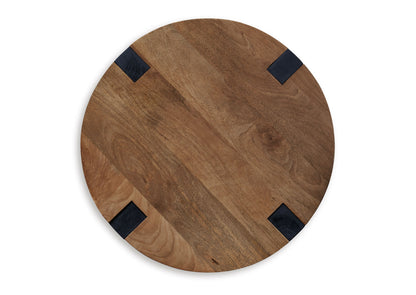 Mesa lateral Hanneforth