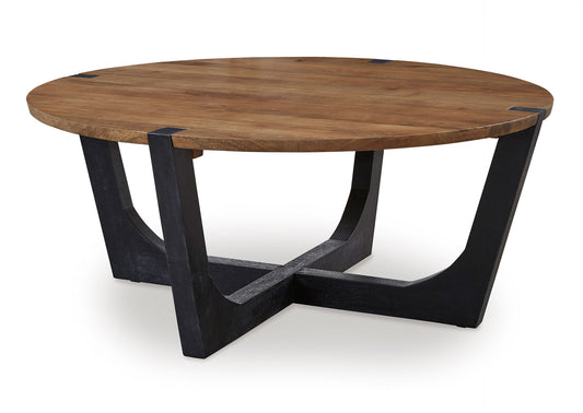Mesa de centro Hanneforth