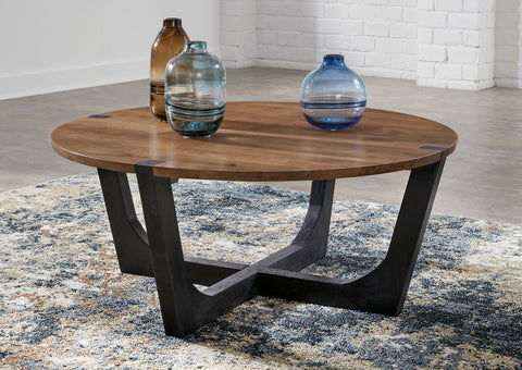 Mesa de centro Hanneforth