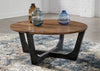 Mesa de centro Hanneforth