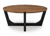 Mesa de centro Hanneforth