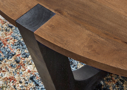 Mesa de centro Hanneforth