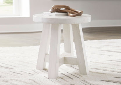Mesa lateral Jallison
