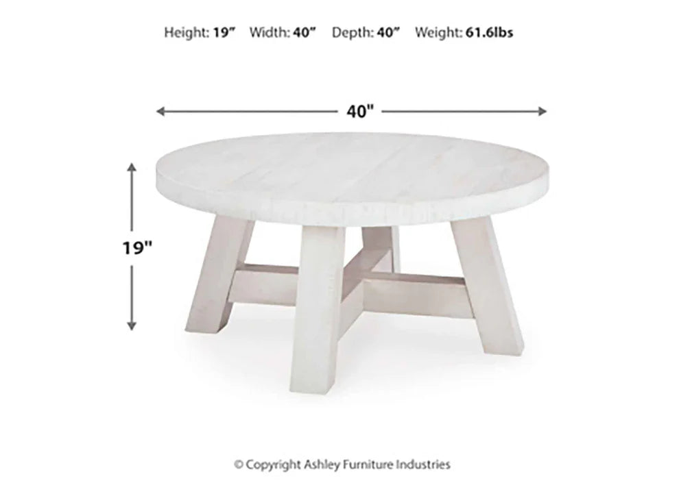 Mesa de centro Jallison