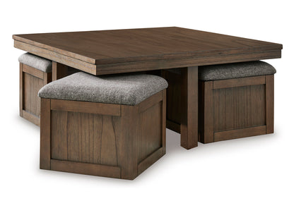 Mesa de centro Boardernest