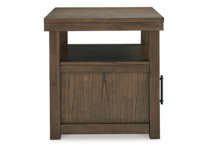 Mesa lateral Boardernest