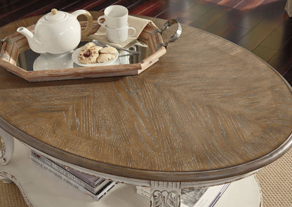 Mesa de centro Realyn