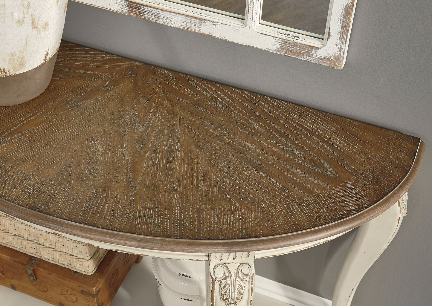 Mesa de arrimo Realyn