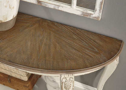 Mesa de arrimo Realyn