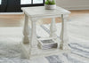 Mesa lateral Arlendyne
