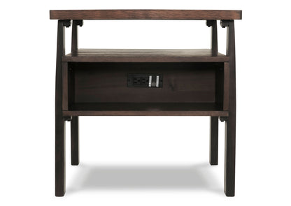 Mesa lateral Vailbry