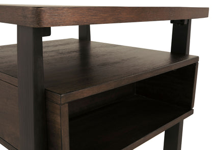Mesa lateral Vailbry