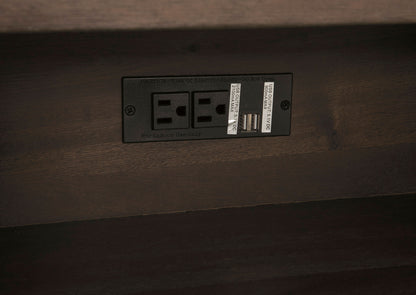 Mesa lateral Vailbry