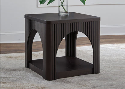 Mesa lateral Yellink