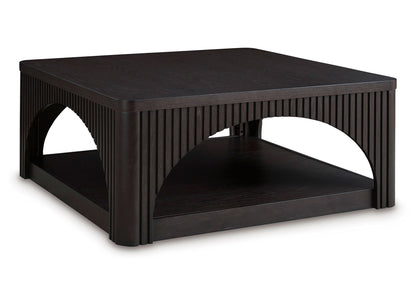 Mesa de centro Yellink