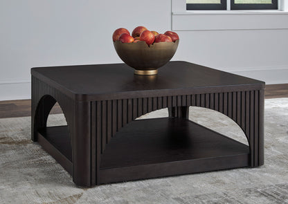 Mesa de centro Yellink