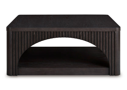 Mesa de centro Yellink
