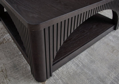 Mesa de centro Yellink