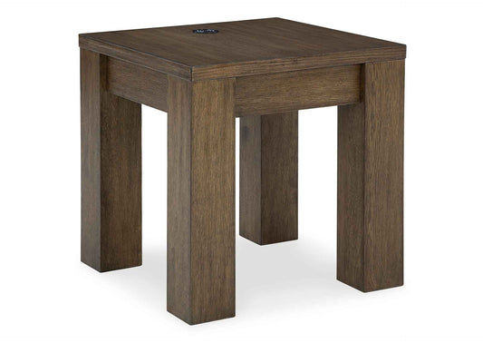 Mesa lateral Rosswain