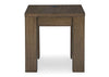 Mesa lateral Rosswain