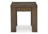 Mesa lateral Rosswain