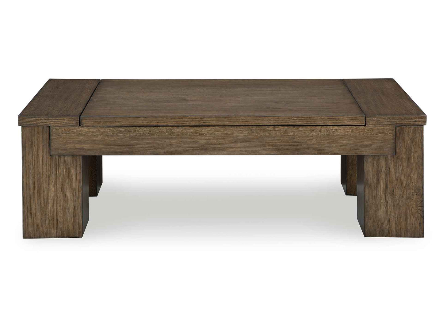Mesa de centro cubierta elevable Rosswain