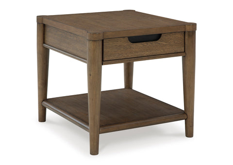 Mesa lateral Roanhowe