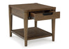 Mesa lateral Roanhowe