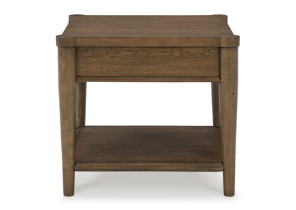 Mesa lateral Roanhowe