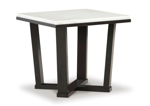 Mesa lateral Fostead