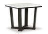 Mesa lateral Fostead