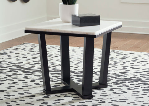 Mesa lateral Fostead