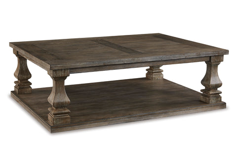 Mesa de centro Johnelle