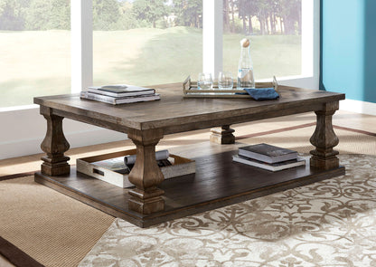 Mesa de centro Johnelle