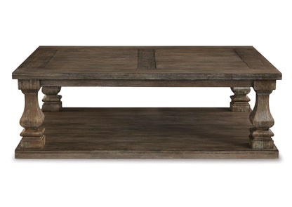 Mesa de centro Johnelle