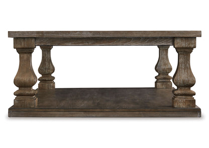 Mesa de centro Johnelle