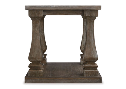 Mesa lateral Johnelle