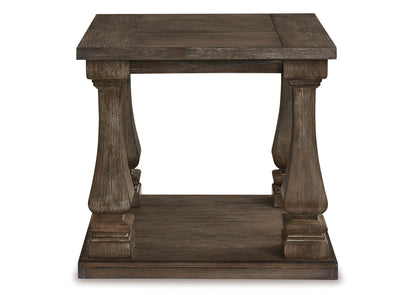Mesa lateral Johnelle