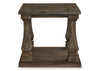 Mesa lateral Johnelle