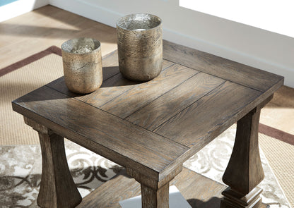 Mesa lateral Johnelle
