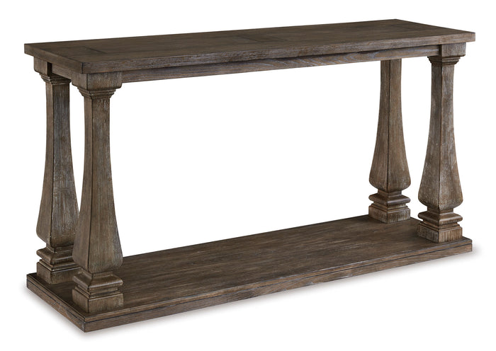 Mesa de arrimo Johnelle