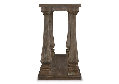 Mesa de arrimo Johnelle