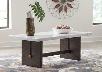 Mesa de centro Burkhaus