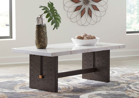 Mesa de centro Burkhaus