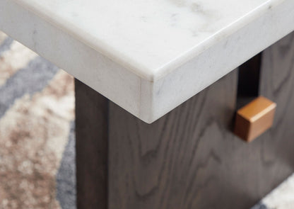 Mesa de centro Burkhaus