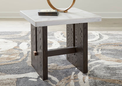 Mesa lateral Burkhaus