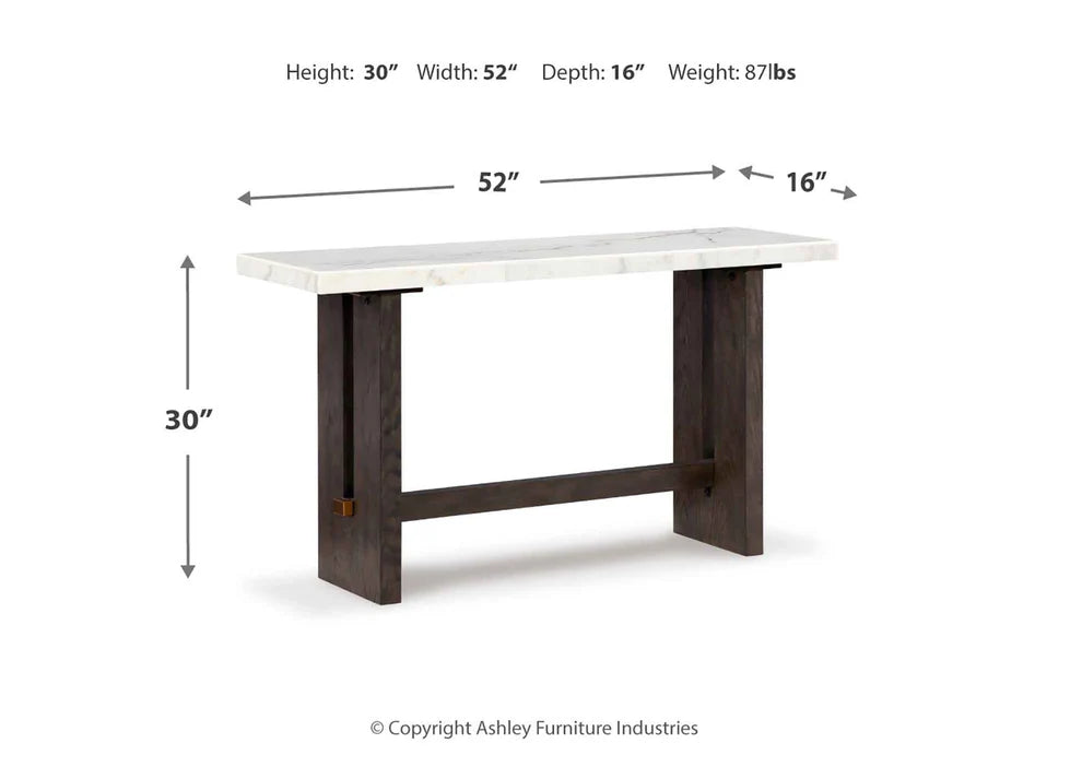 Mesa de arrimo Burkhaus