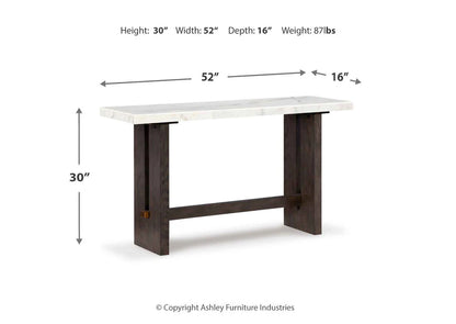 Mesa de arrimo Burkhaus