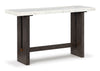 Mesa de arrimo Burkhaus